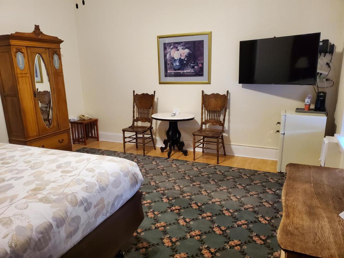 Manresa Castle Hotel Порт Таунсънд Екстериор снимка