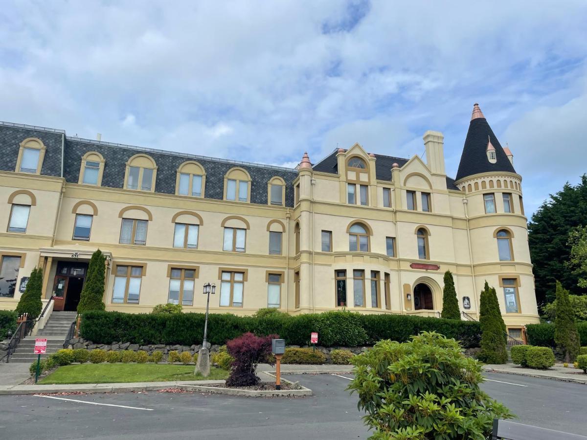 Manresa Castle Hotel Порт Таунсънд Екстериор снимка