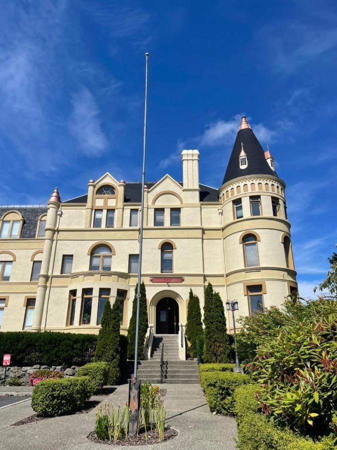 Manresa Castle Hotel Порт Таунсънд Екстериор снимка