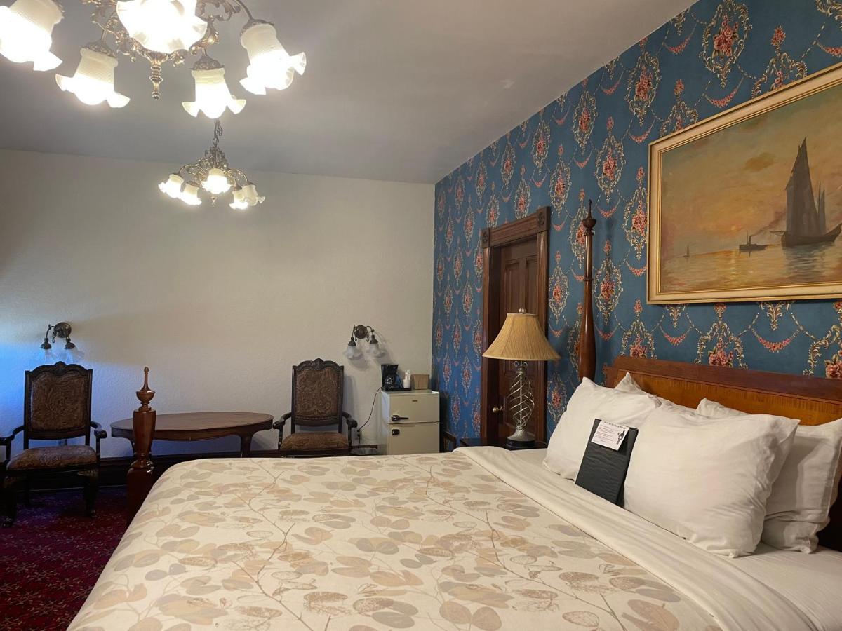 Manresa Castle Hotel Порт Таунсънд Екстериор снимка