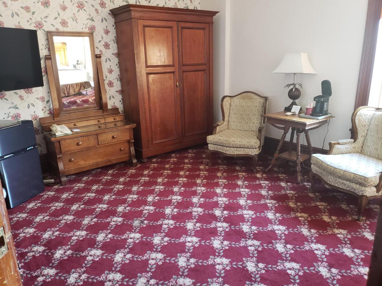 Manresa Castle Hotel Порт Таунсънд Екстериор снимка