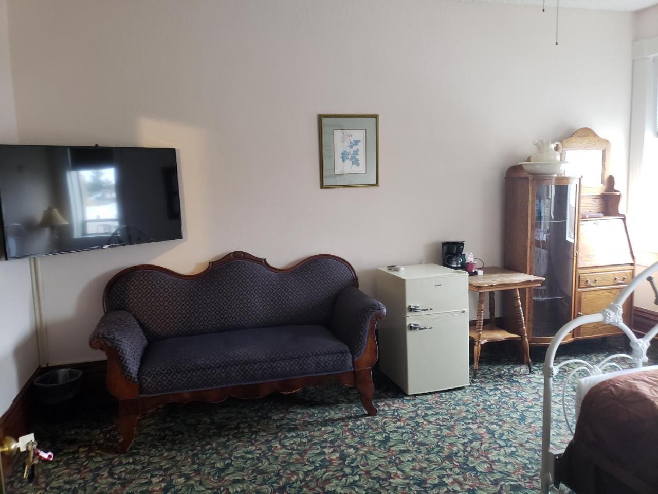 Manresa Castle Hotel Порт Таунсънд Екстериор снимка